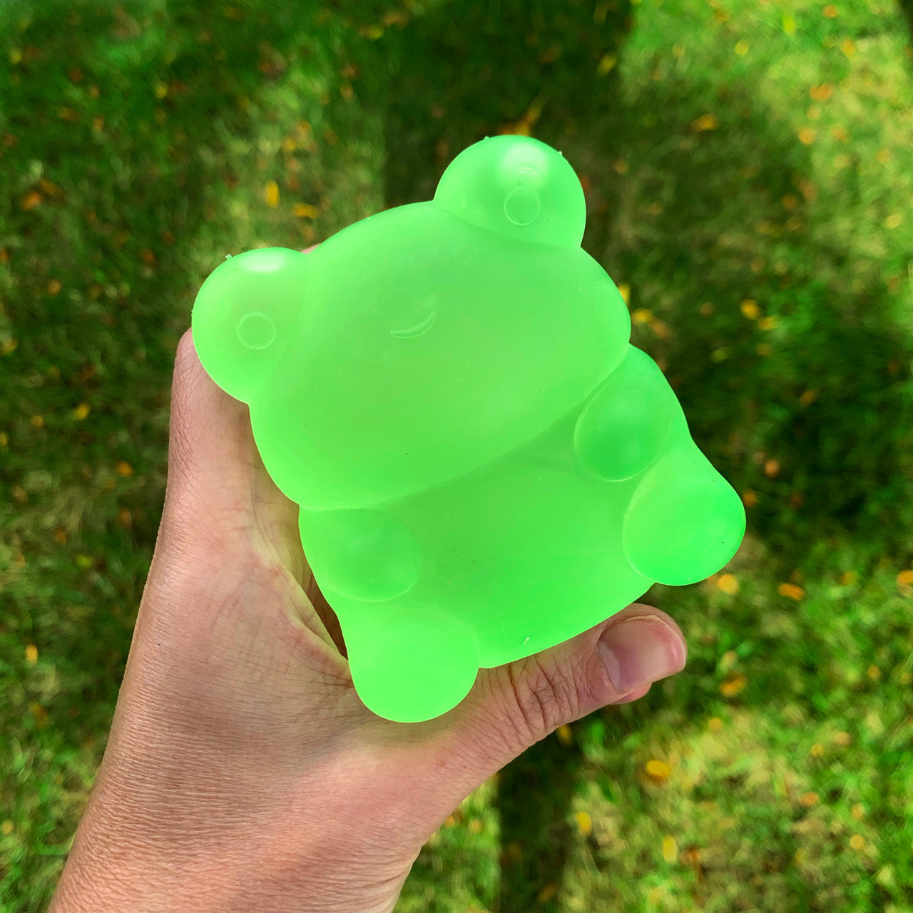 Super Duper Sugar Squisher Gigi the Frog