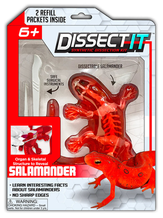 Dissect-It Salamander