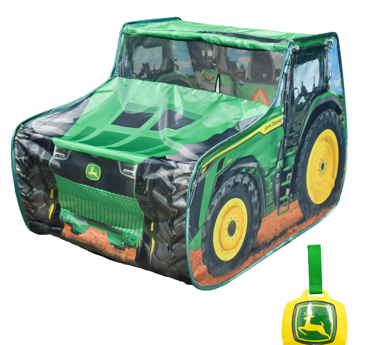 JD Pop Up Tractor