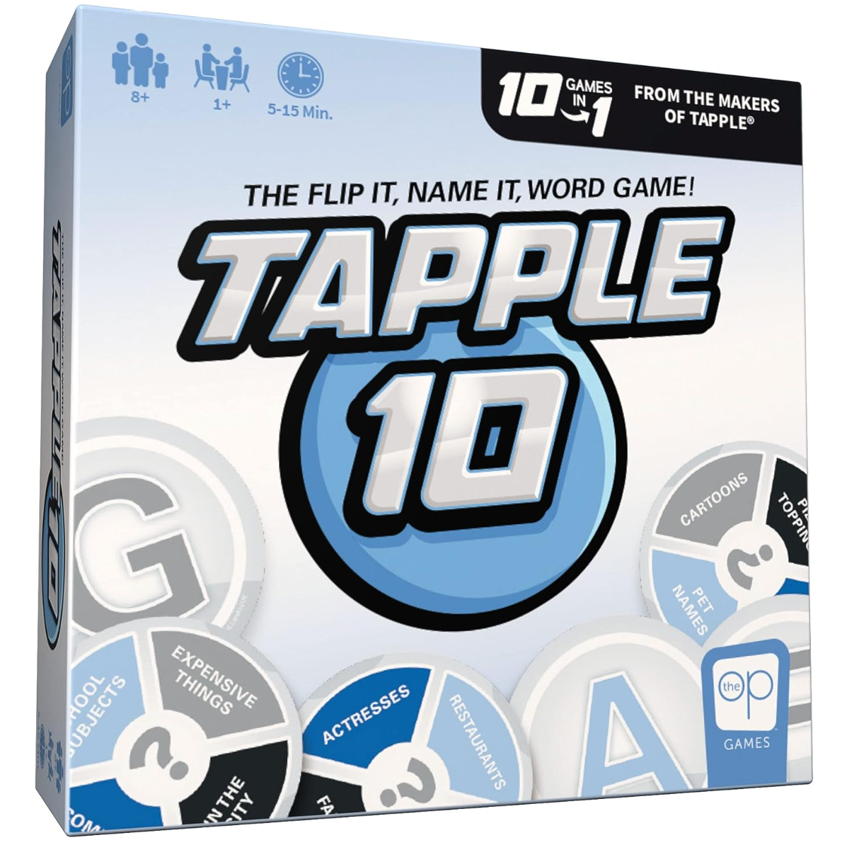 Tapple 10