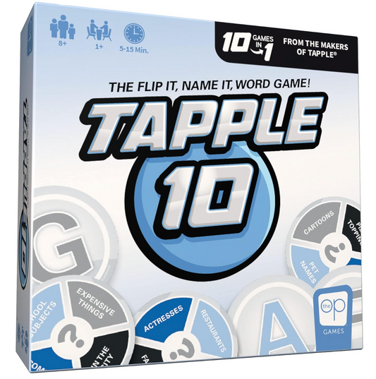 Tapple 10