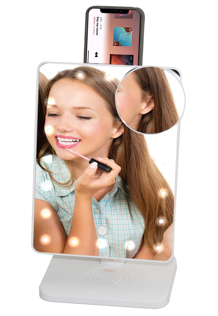 Glam Studio Bluetooth Mirror