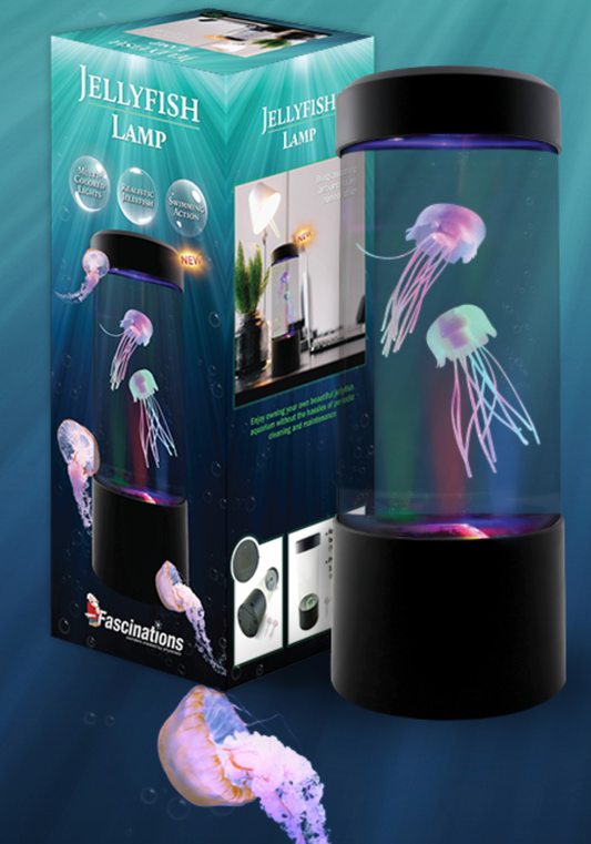 Jellyfish Lamp