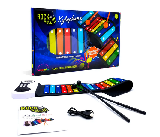 Rock & Roll It Xylophone