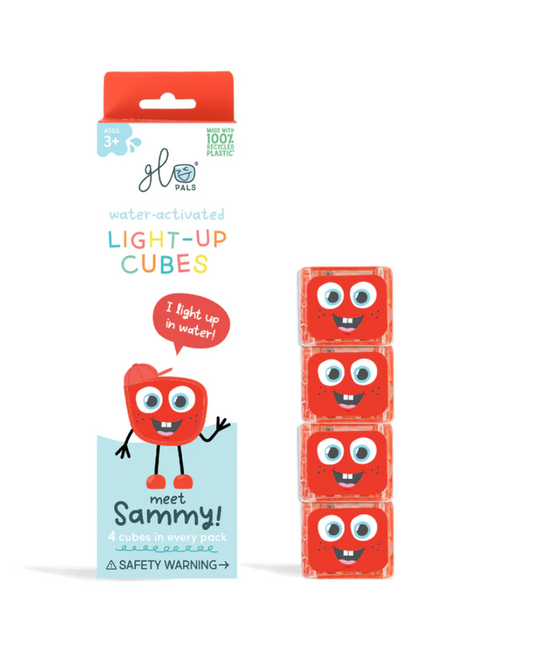 Glo Pals Sammy 4 Pack