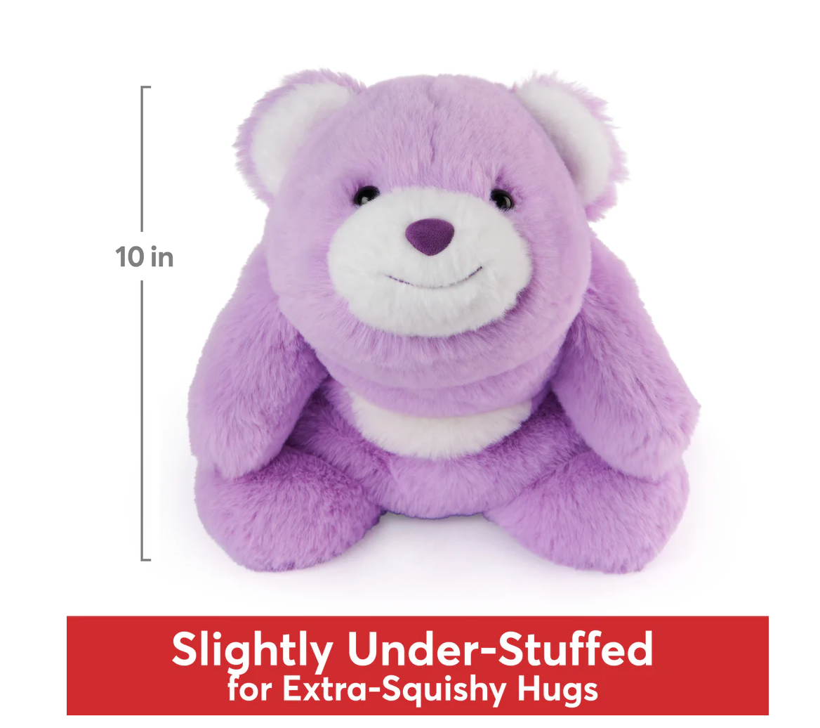 Snuffles Lavender 10"