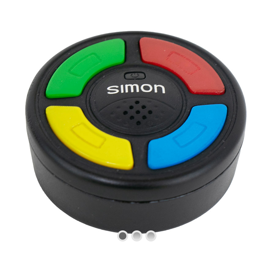 World's Smallest Simon