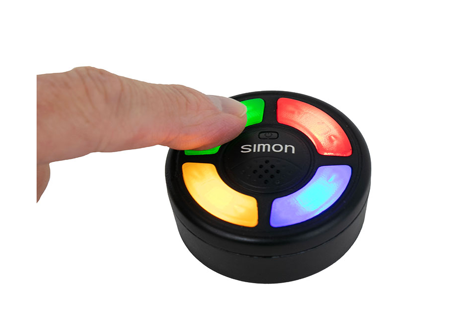 World's Smallest Simon