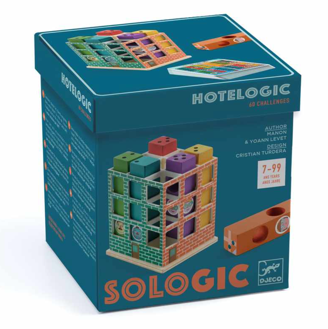 Hotelogic Sologic Game