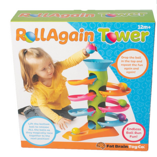 Roll-Again Tower