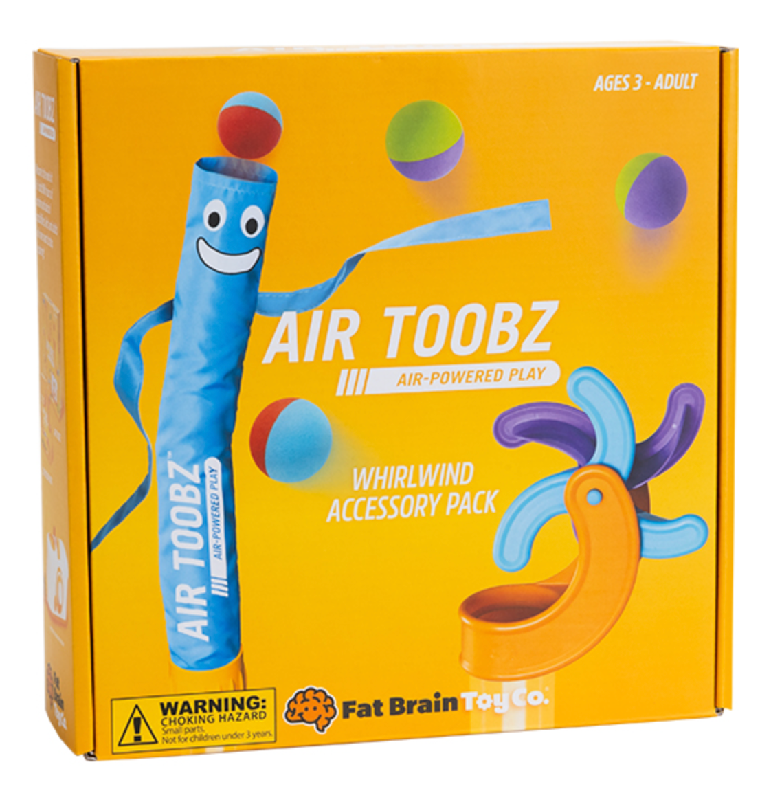 Air Toobz Whirlwind Accessory Pack