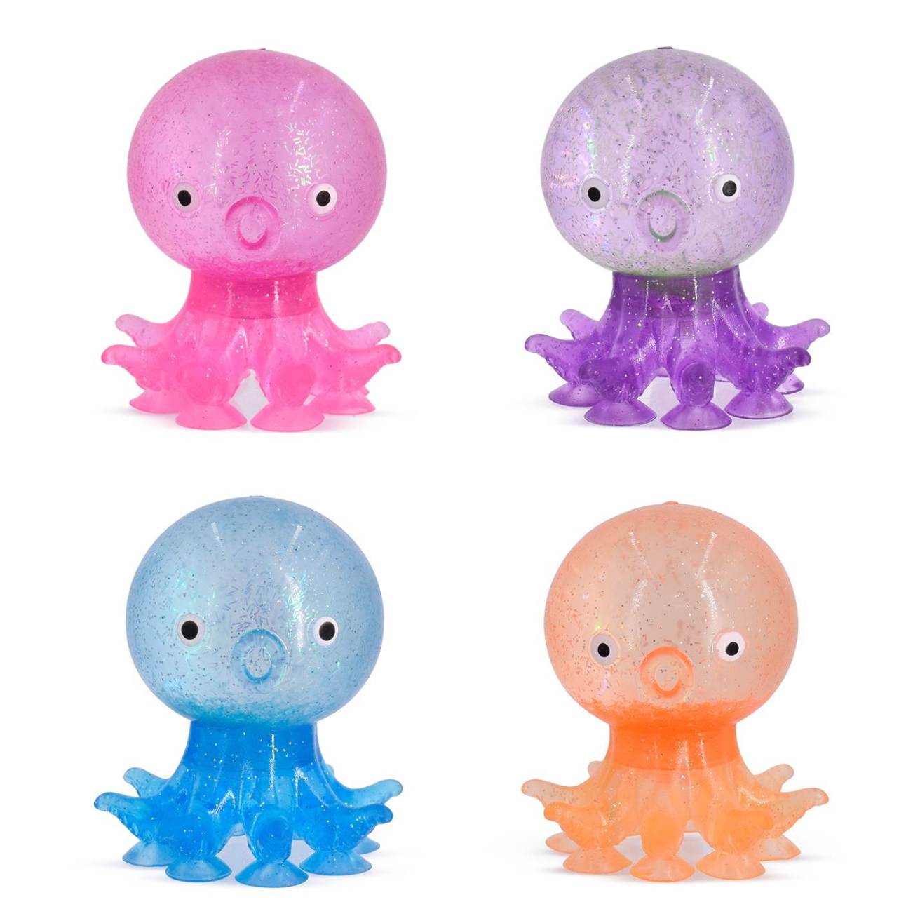 Octopus Squishy