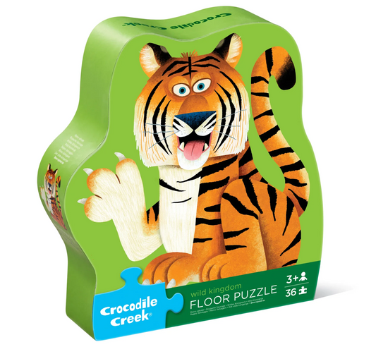 36pc Wild Kingdom Puzzle