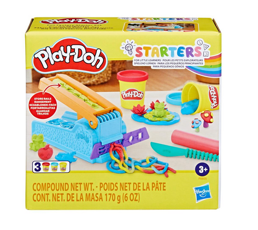Play Doh Fun Factory Starter Set