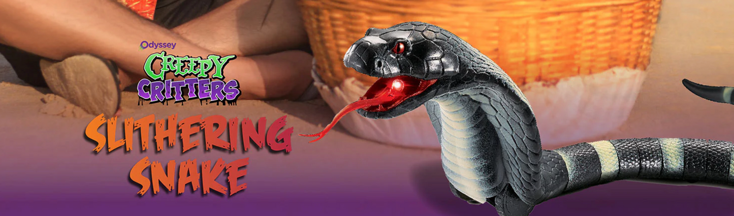 Slithering Snake