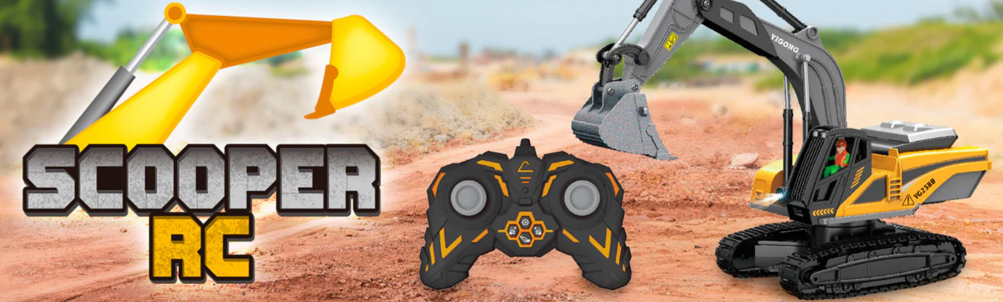 Scooper RC