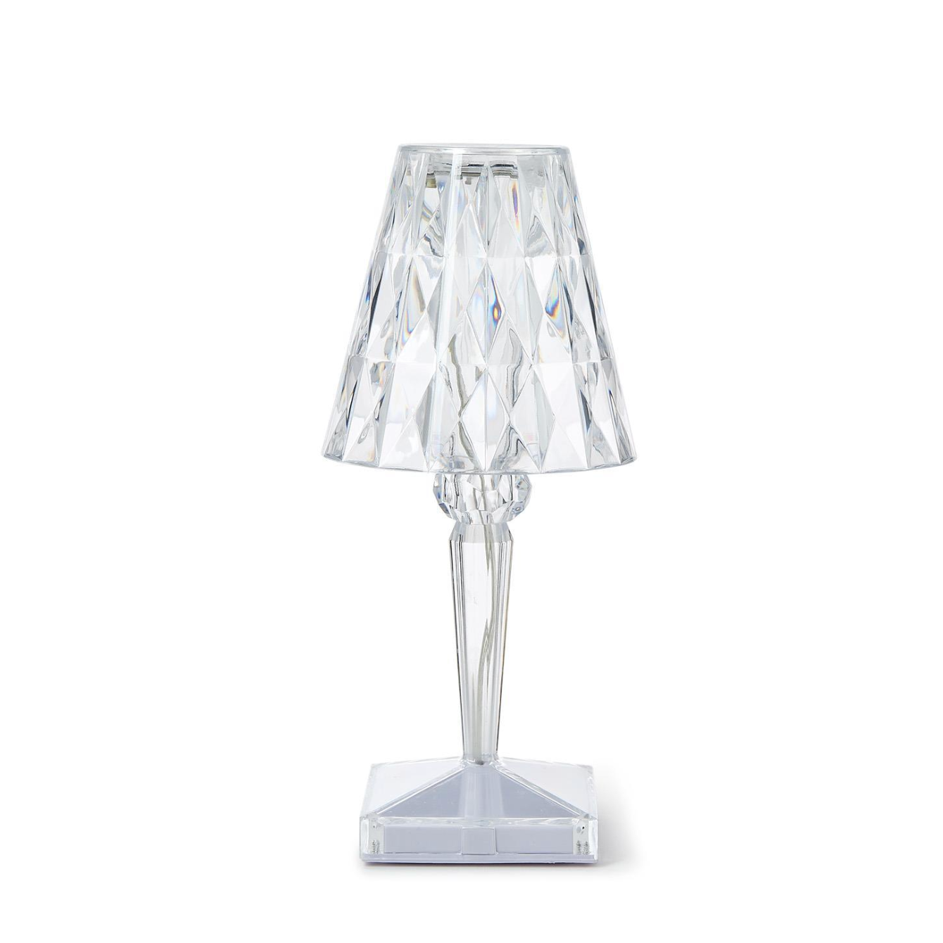 LED Cordless Color-Changing Table Lamp