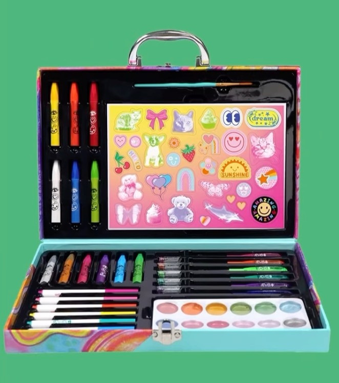 Make It Sparkle Art Case