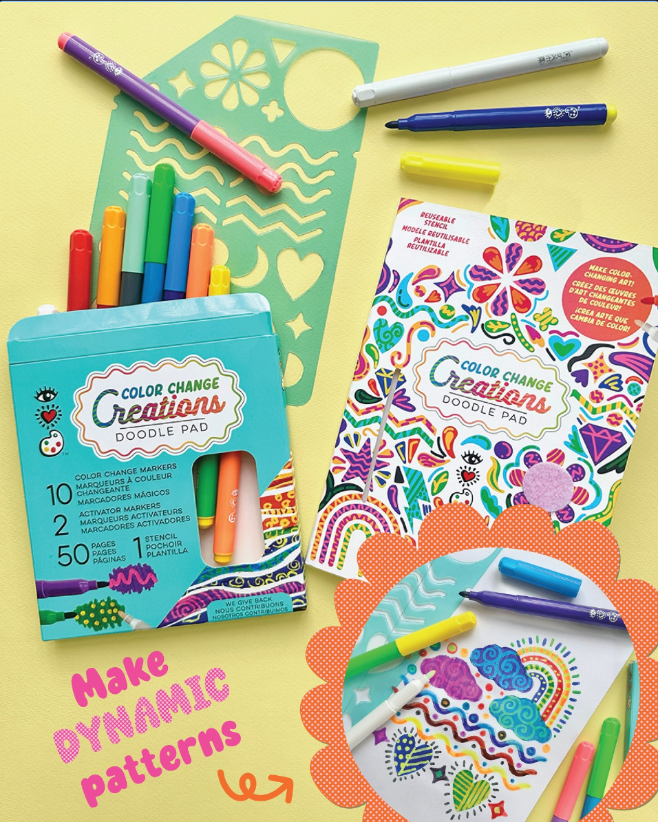 Color Change Creations Doodle Pad