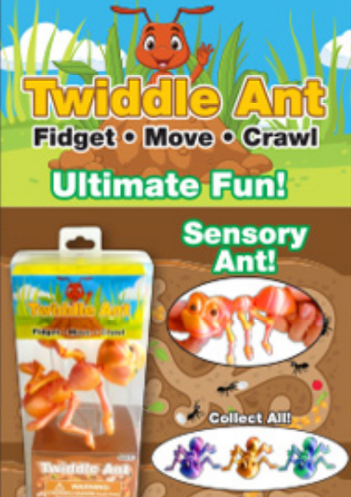 Twiddle Ant