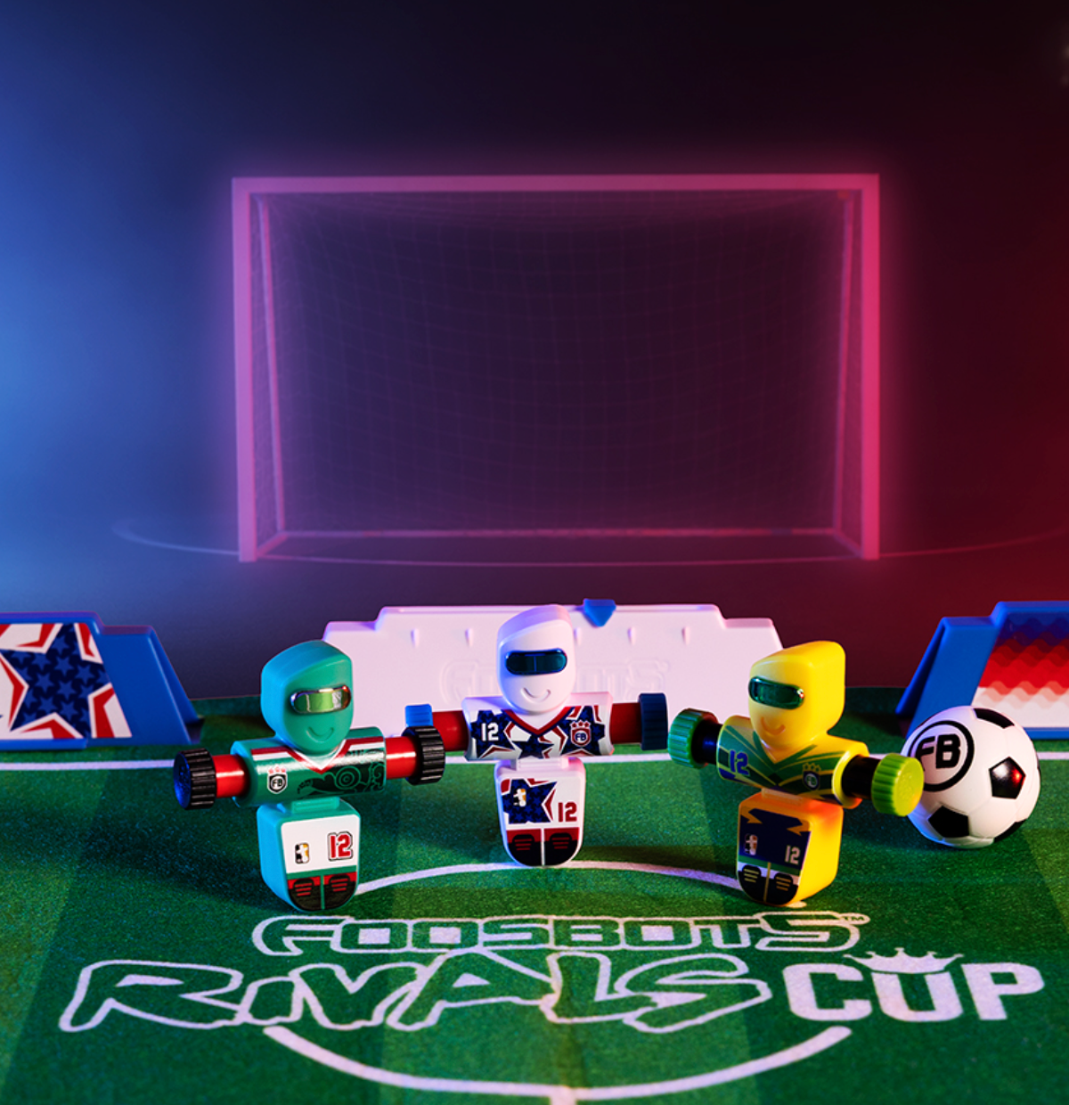 Foosbots Rivals Cup