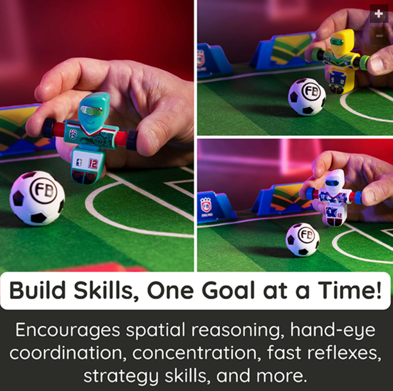 Foosbots Rivals Cup