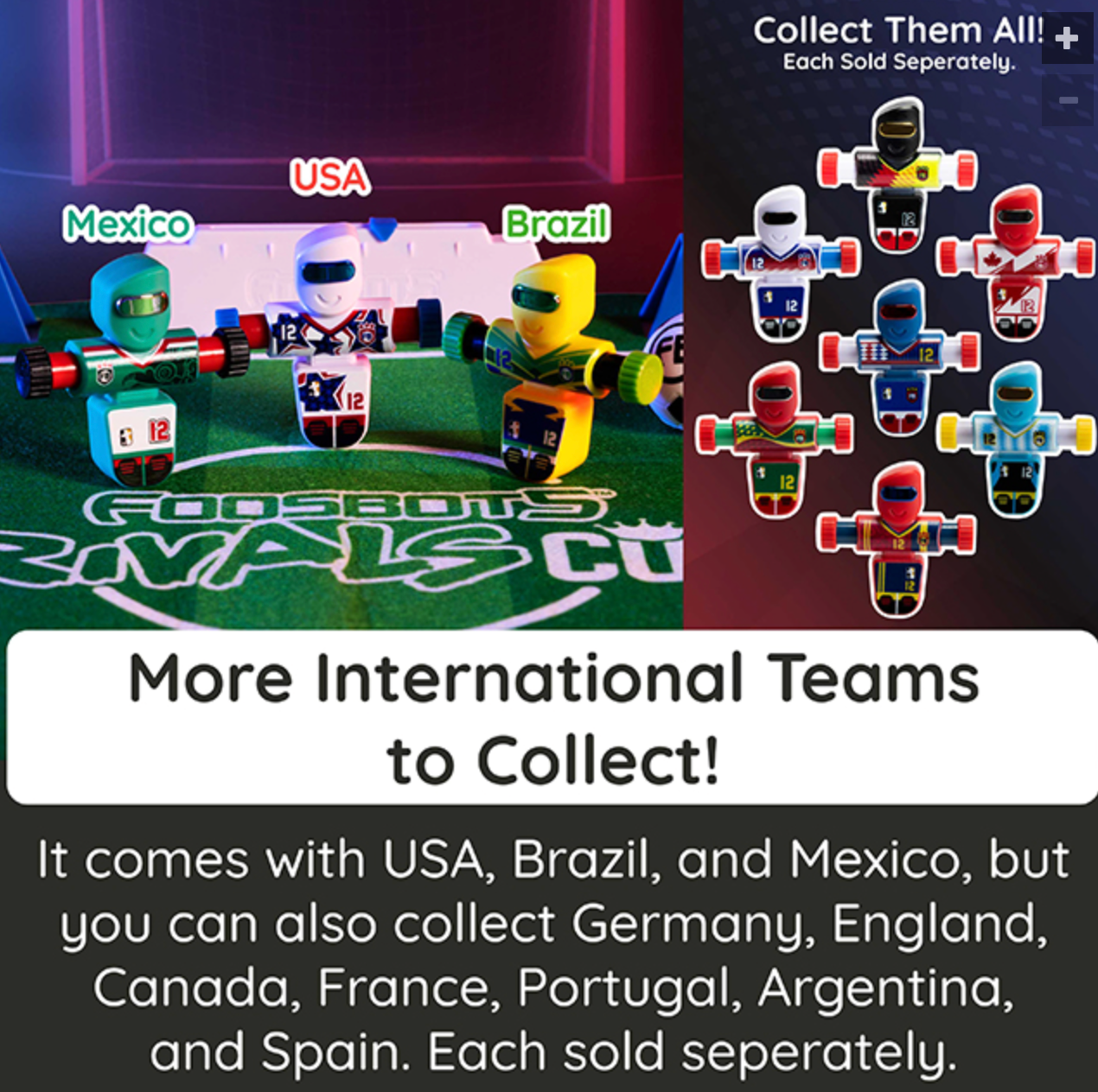 Foosbots Rivals Cup