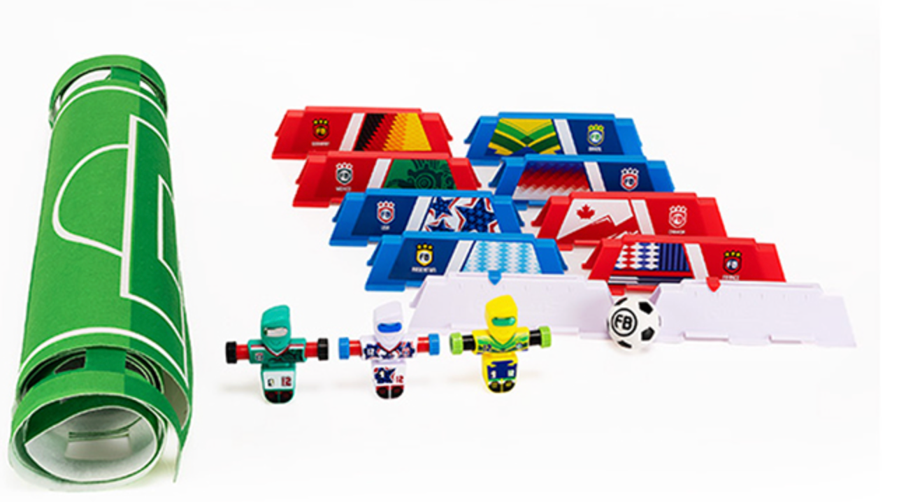 Foosbots Rivals Cup