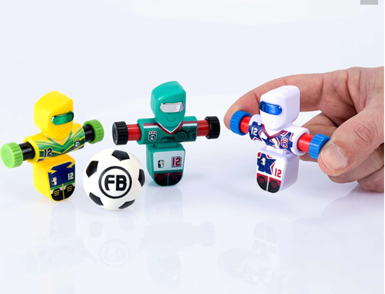 Foosbots Rivals Cup