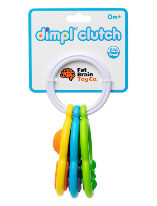 Dimpl Clutch