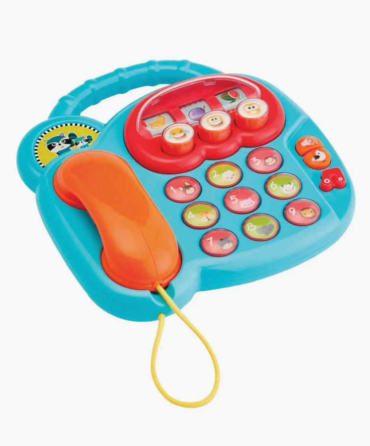 Animal Activity Phone