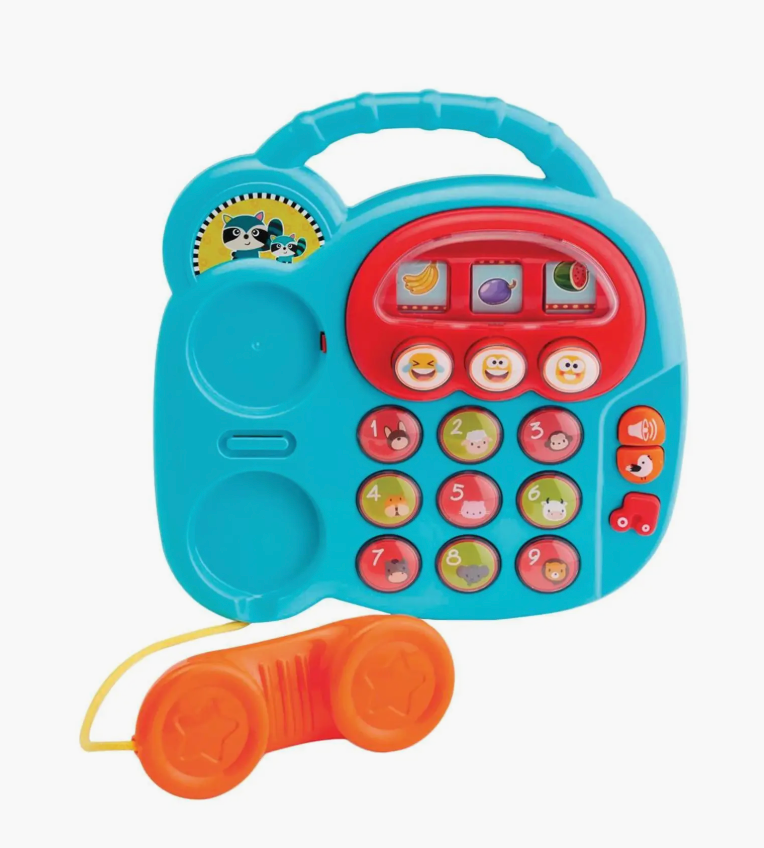 Animal Activity Phone
