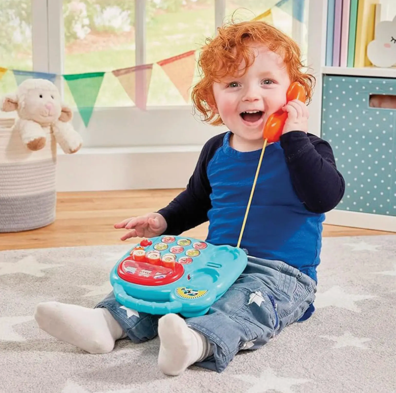 Animal Activity Phone