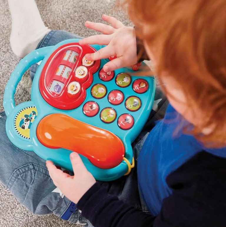 Animal Activity Phone