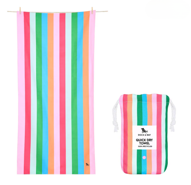 Tutti Frutti Quick Dry Towel