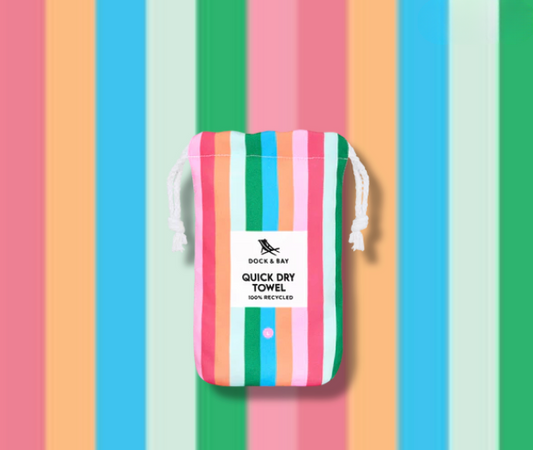 Tutti Frutti Quick Dry Towel