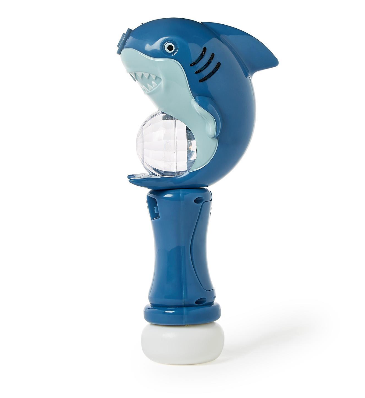 LED Shark Bubble Wand