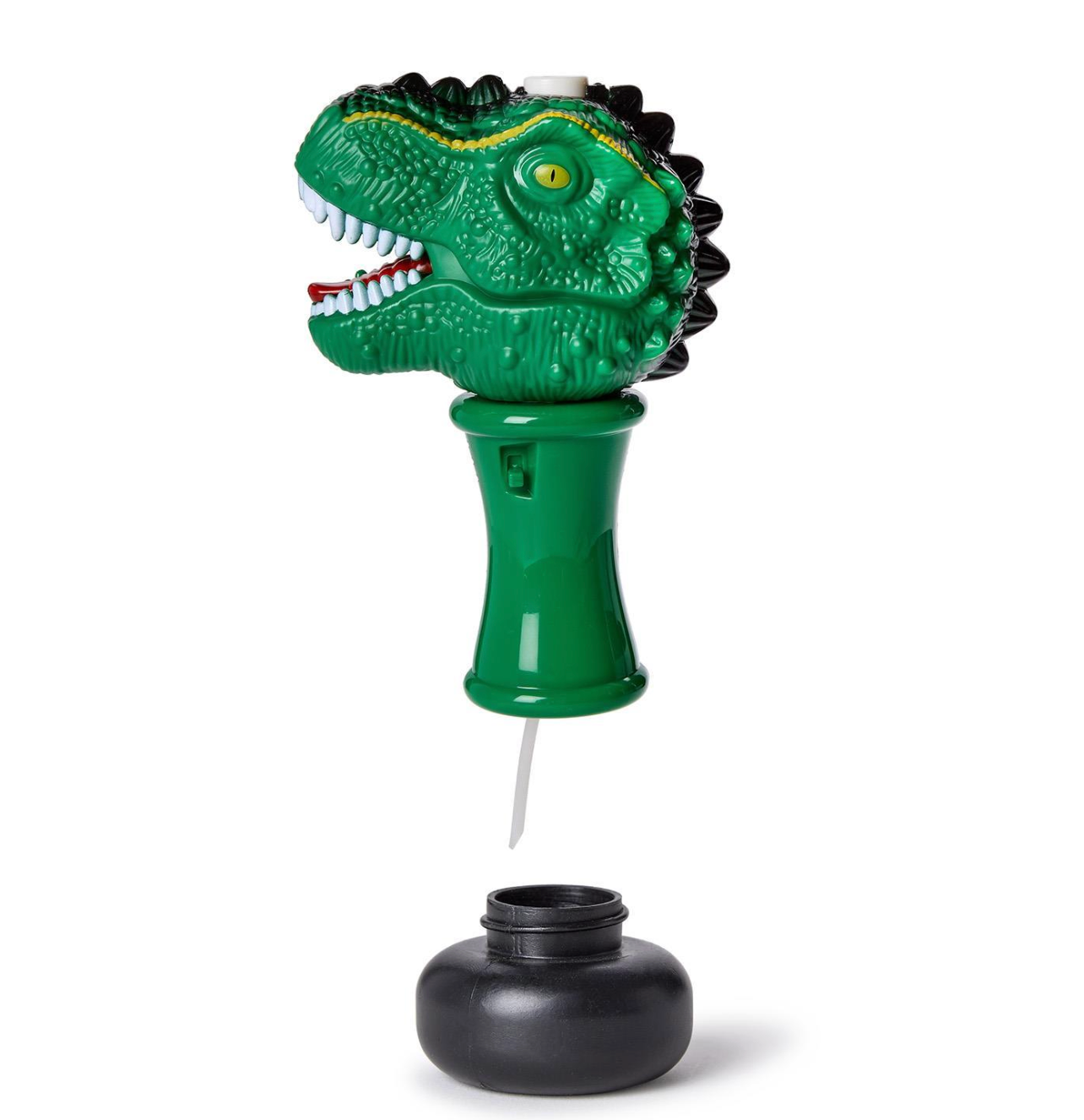 LED Dino Bubble Wand
