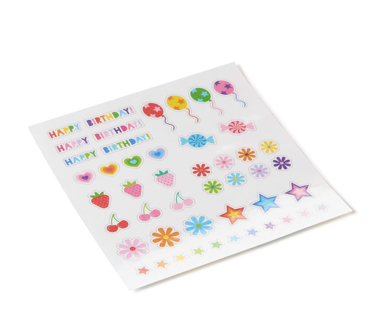 Light Up Birthday Cake Bubble Machine