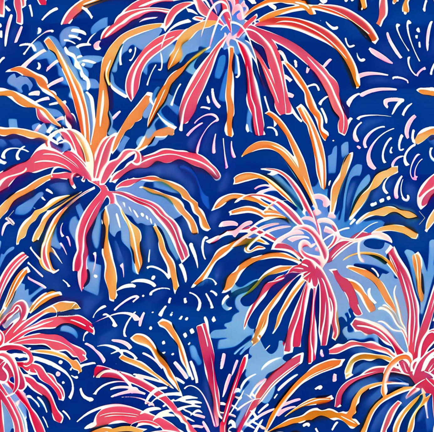 Beau Bottles Festive Fireworks Prosecco Wrap