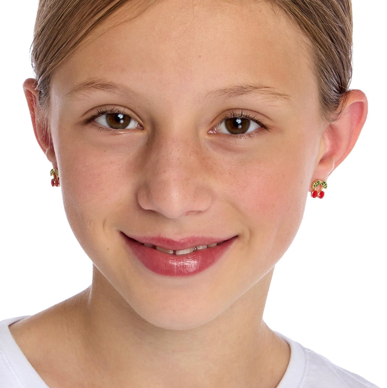 Sweet Belle Stud Earrings