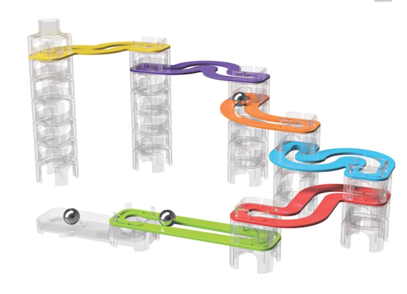 Trestle Tracks Builder Set