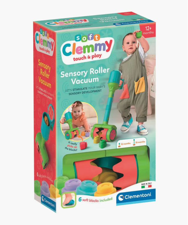 Clemmy Vacuum Cleaner
