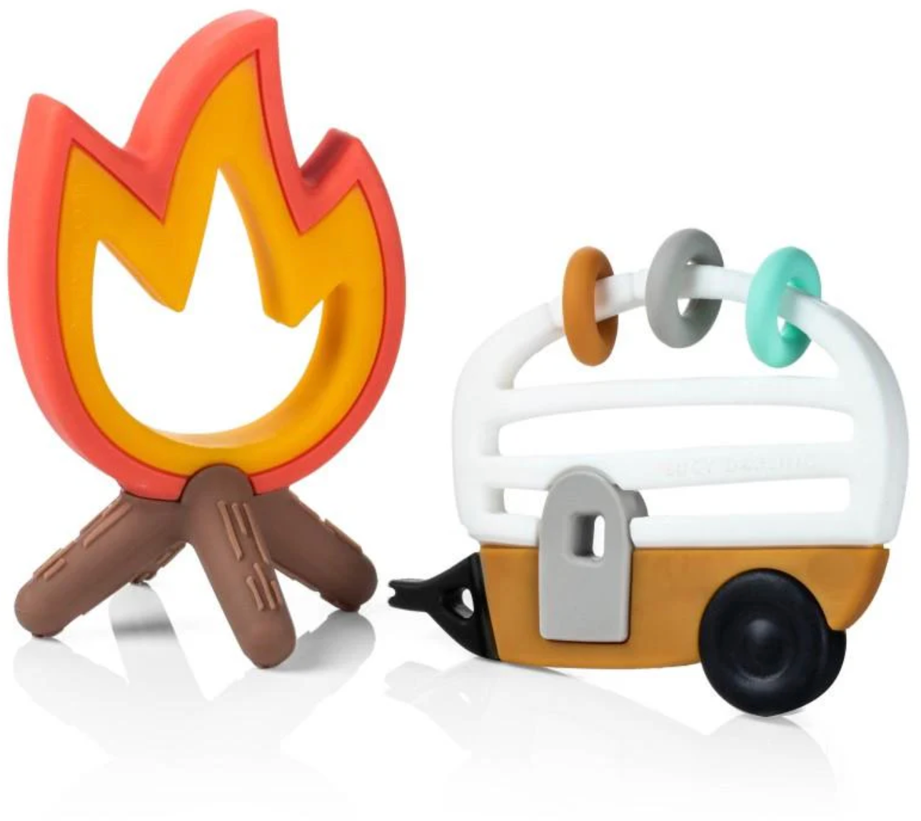 Little Camper Teether Toy