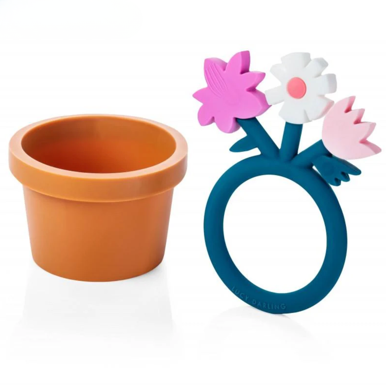 Little Artist Teether Toy