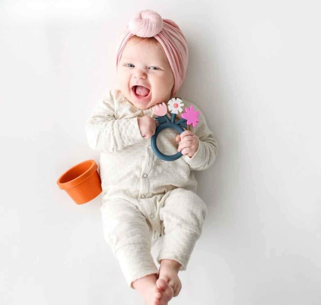 Little Artist Teether Toy