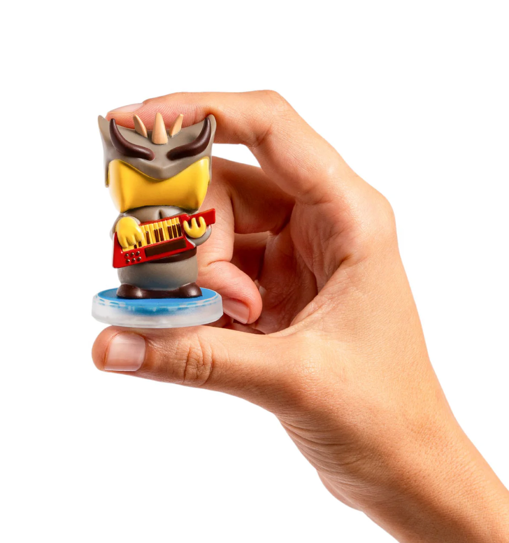 Loops Lab Dragosonic Volcano Pop Band