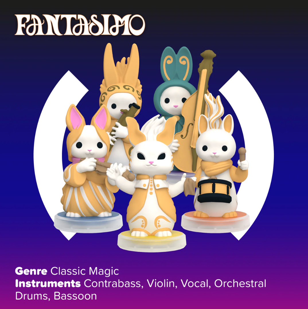 Fantasimo Classical Music Band