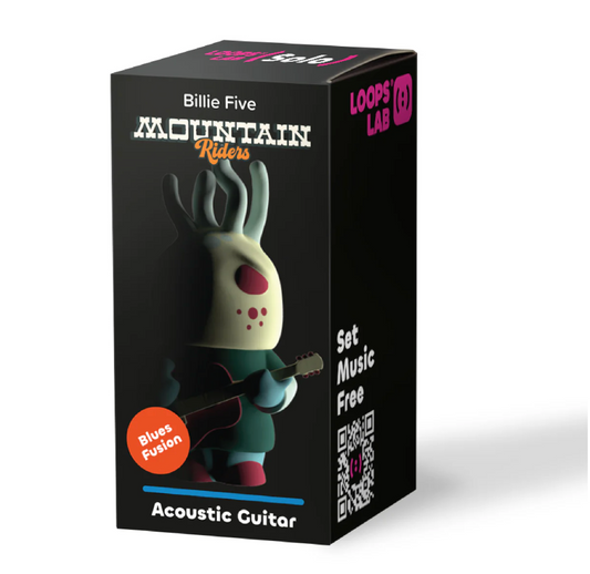 Loops Lab Solo Mountain Riders Billie Five
