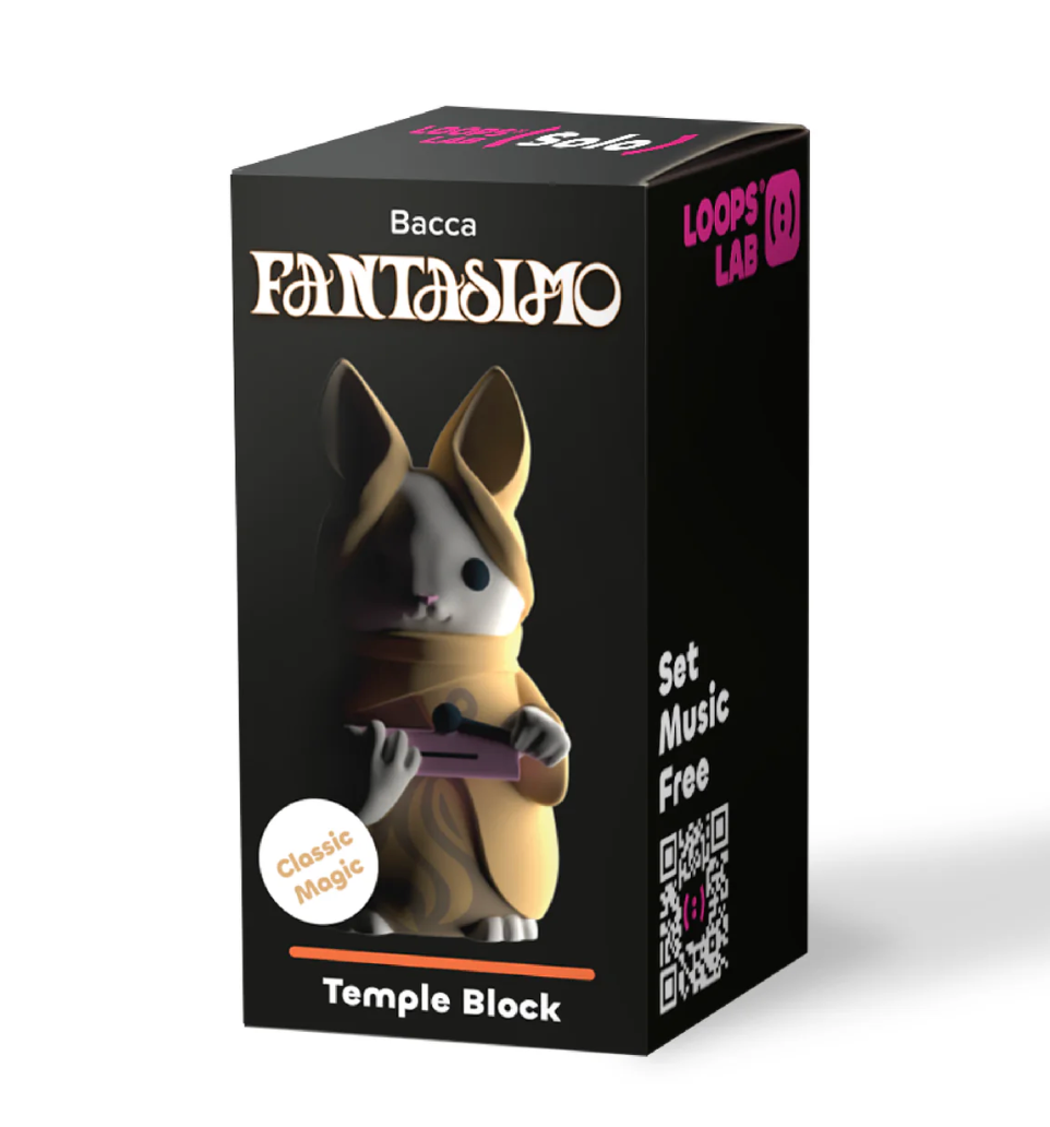 Loops Lab Solo Fantasimo Bacca
